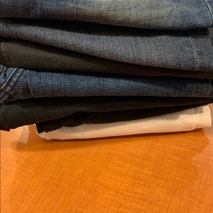 Size 8 bundle jeans